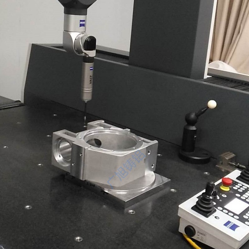 鋁合金重力鑄造